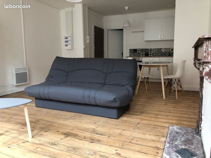 Appartement à louer, 37m², Douai