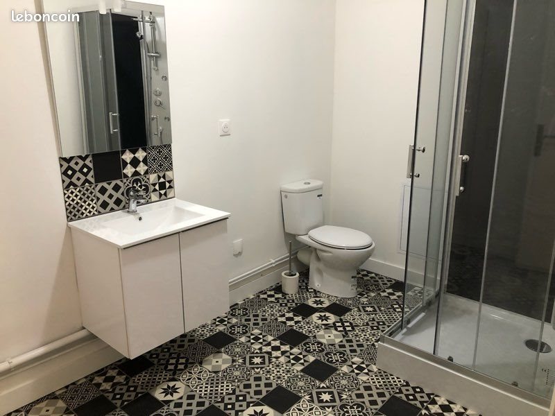 Appartement à louer, 37m², Douai