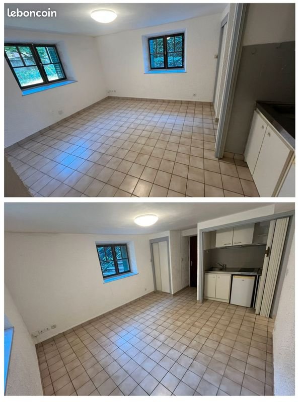 Appartement à louer, 30m², Aix-les-Bains