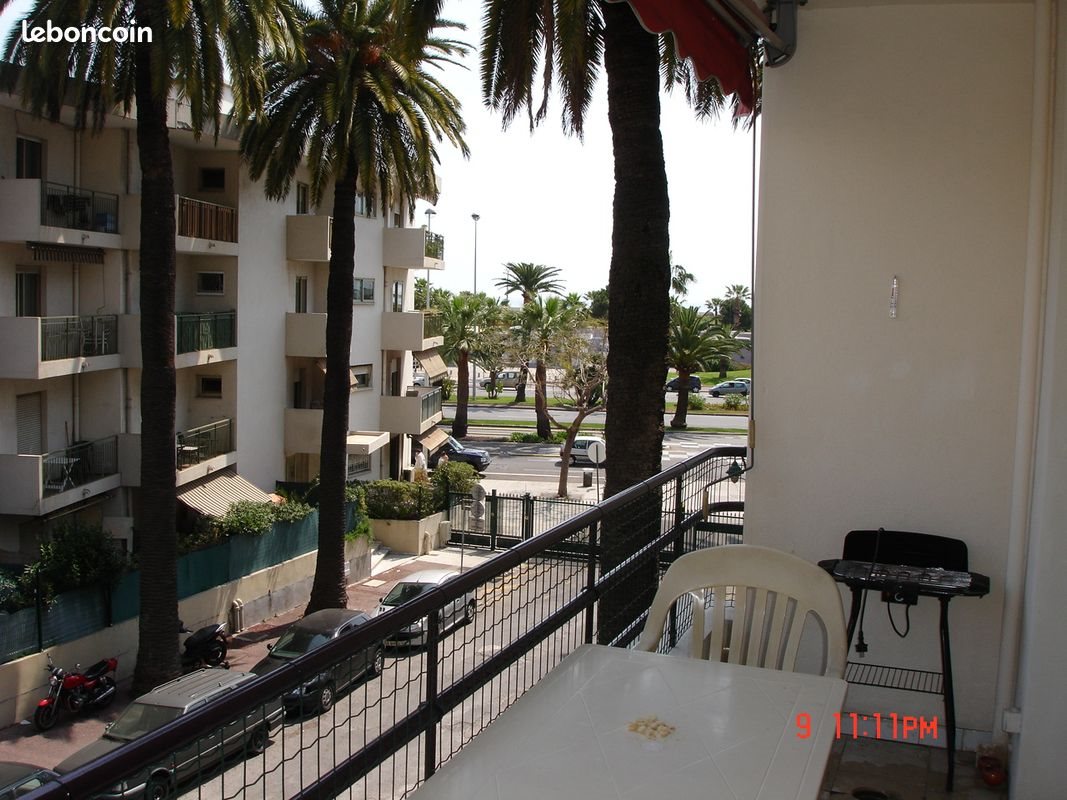 Appartement à louer, 80m², Nice