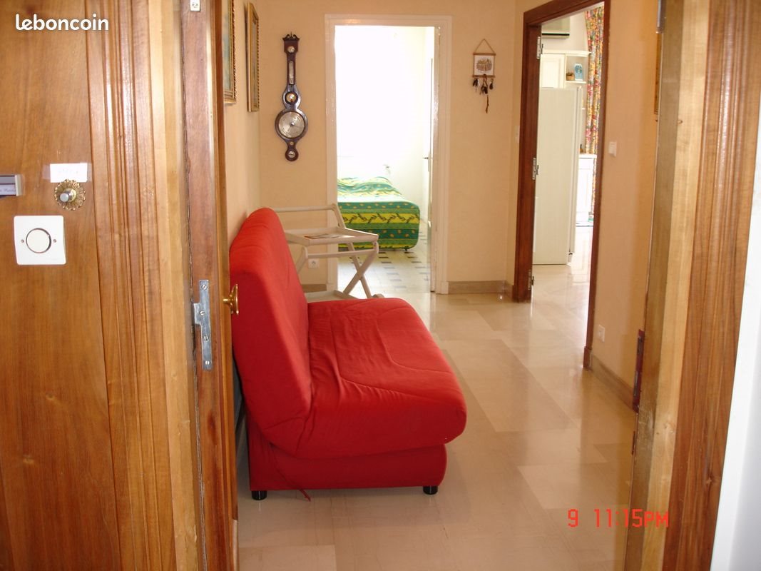 Appartement à louer, 80m², Nice