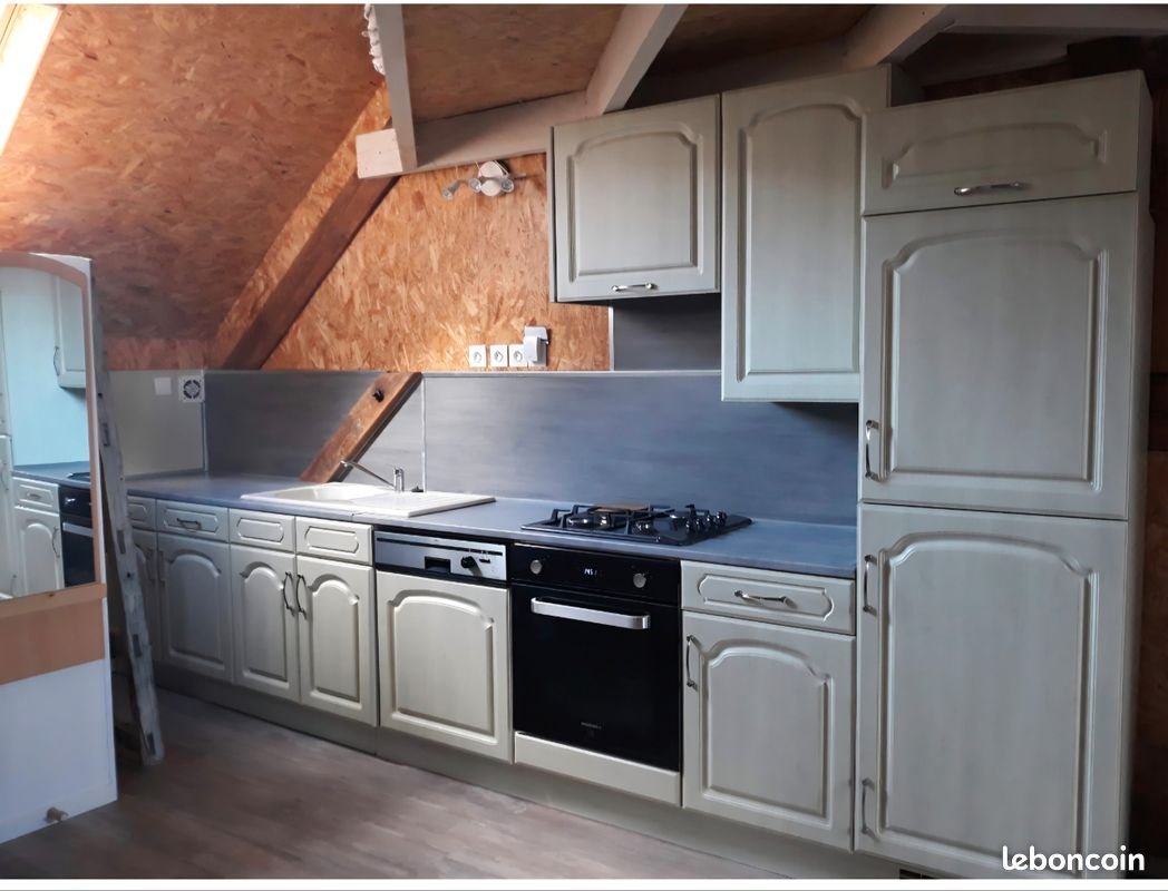 Appartement à louer, 36m², Ranspach