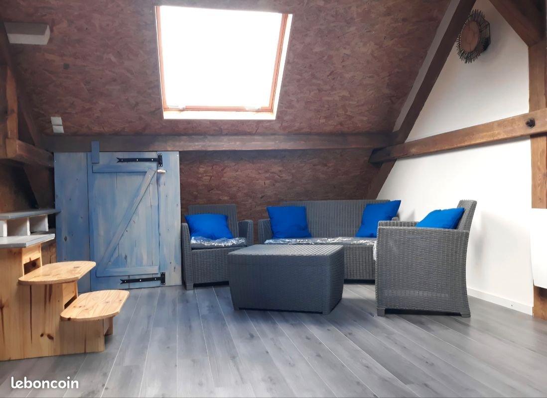 Appartement à louer, 36m², Ranspach
