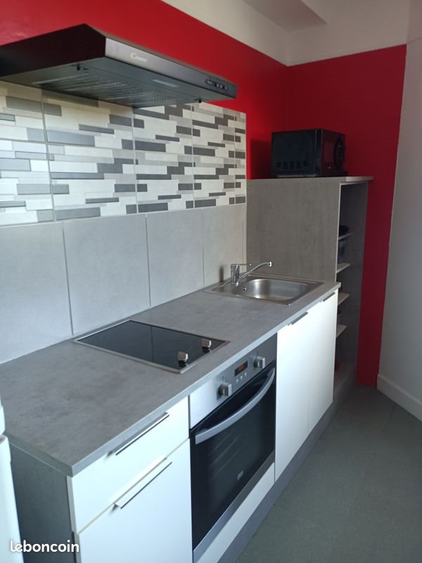 Appartement à louer, 49m², Moulins