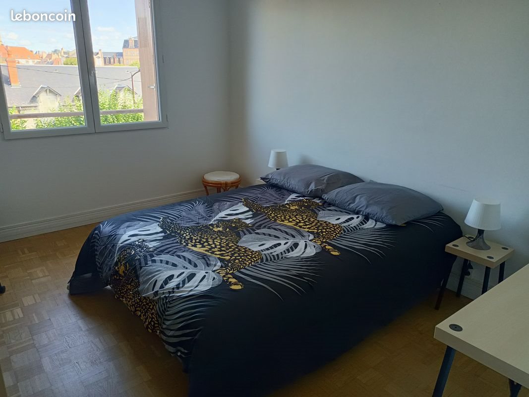 Appartement à louer, 49m², Moulins