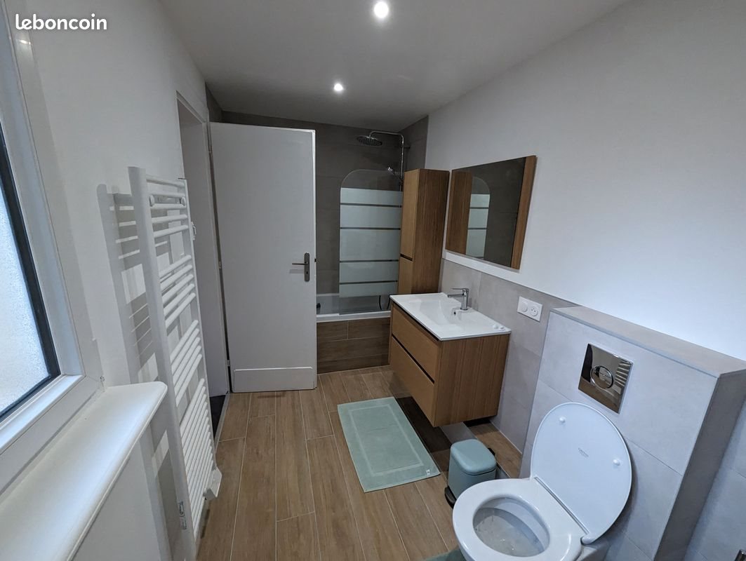 Appartement à louer, 82m², Hoenheim