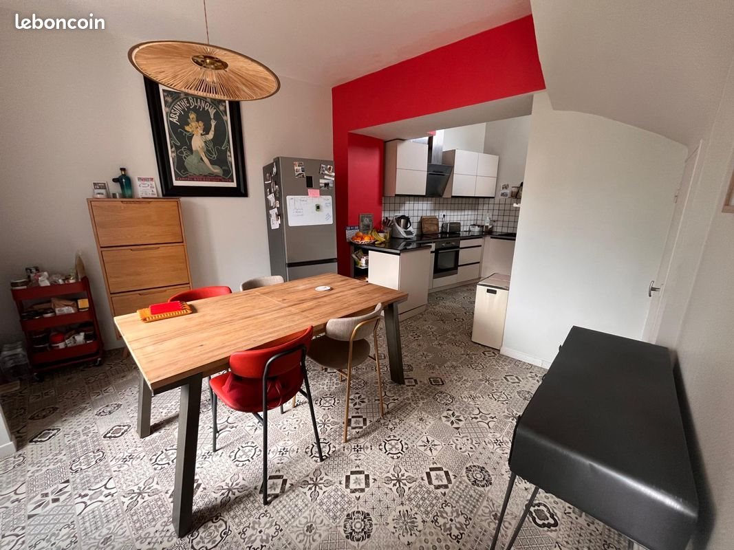 Maison à vendre, 83m², Nantes