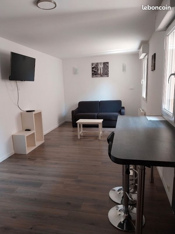 Appartement à louer, 30m², Berck