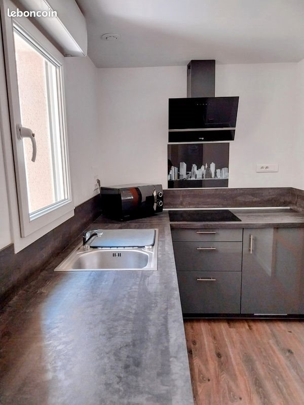 Appartement à louer, 30m², Berck