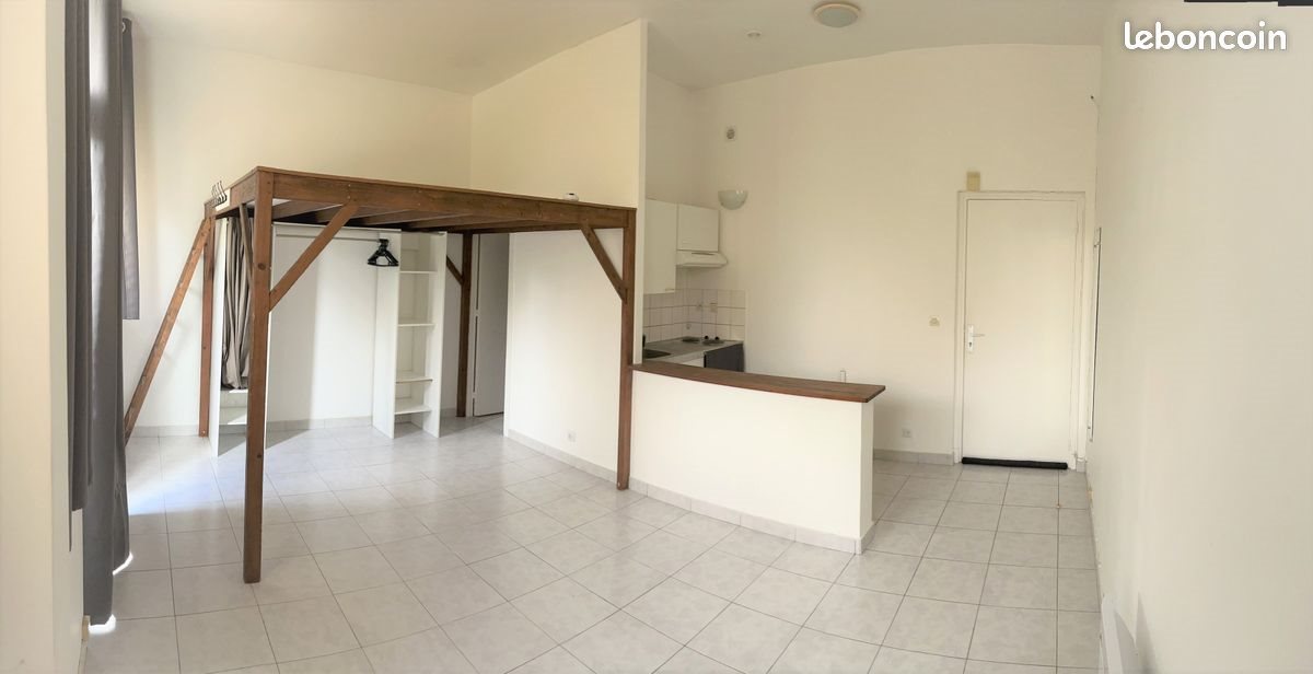 Appartement à vendre, 23m², Cormeilles-en-Parisis
