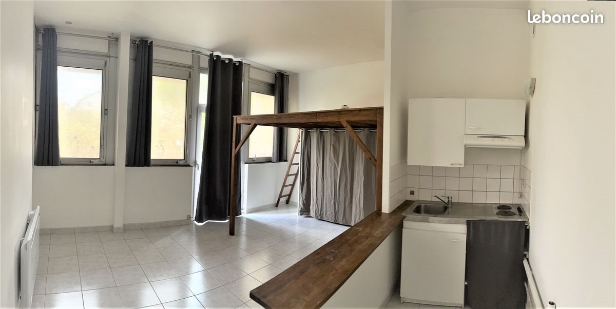 Appartement à vendre, 23m², Cormeilles-en-Parisis