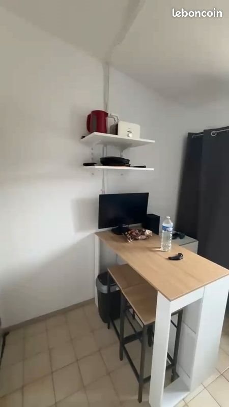 Appartement à louer, 18m², Lorient