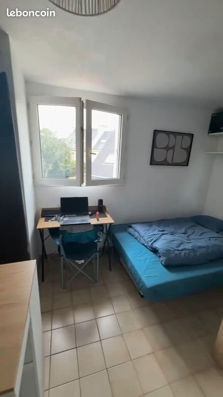Appartement à louer, 18m², Lorient