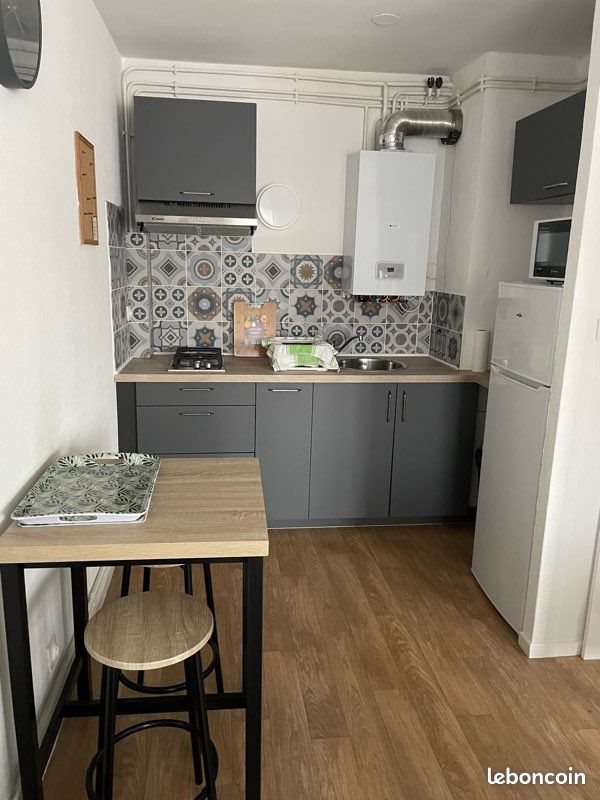 Appartement à louer, 30m², Dunkerque