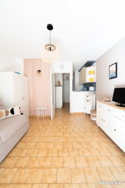 Appartement à louer, 35m², La Ciotat