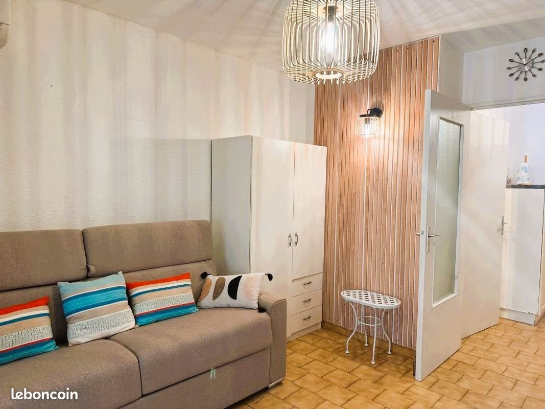 Appartement à louer, 35m², La Ciotat