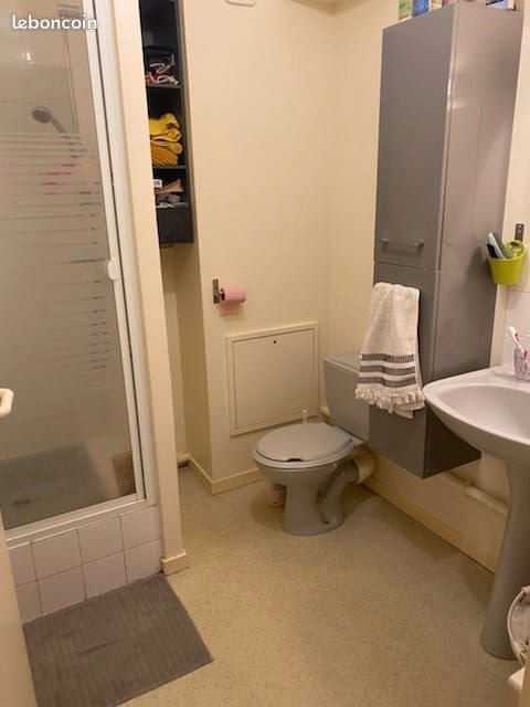 Appartement à louer, 31m², Joué-lès-Tours