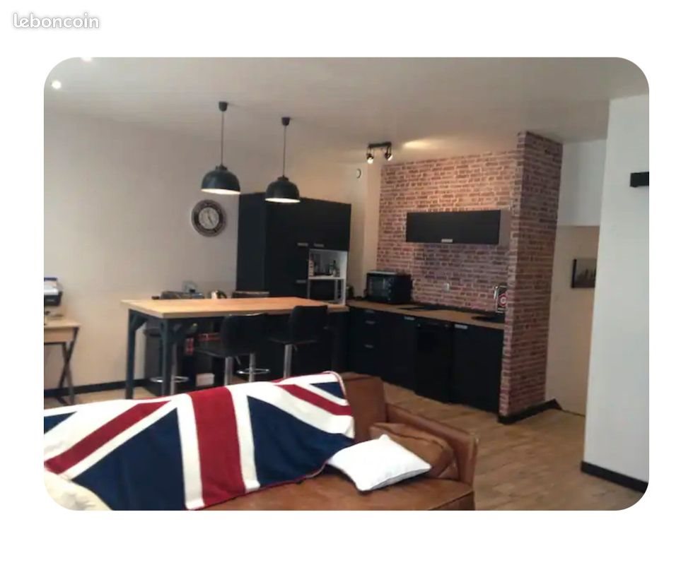 Appartement à louer, 70m², Le Mans
