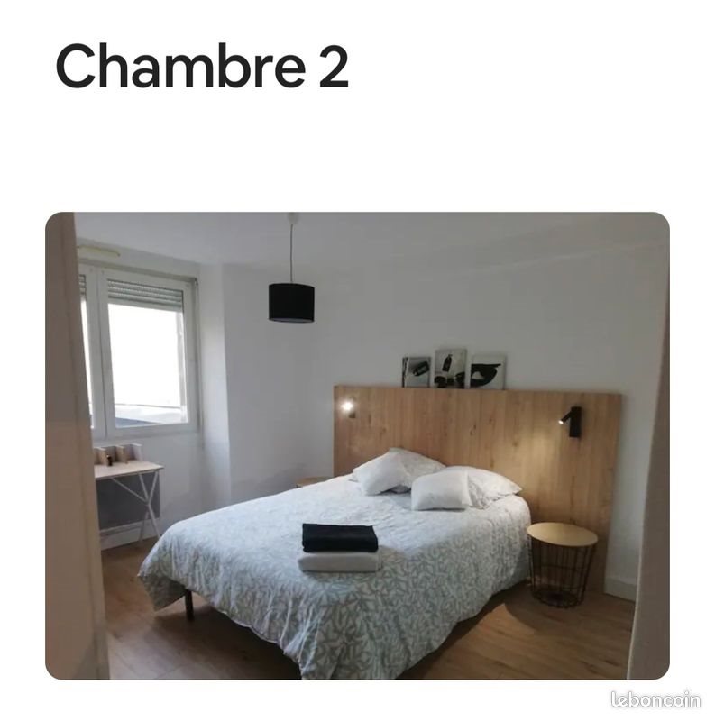 Appartement à louer, 70m², Le Mans