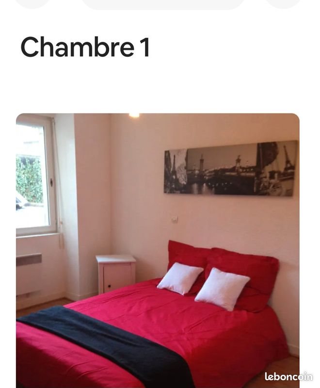 Appartement à louer, 70m², Le Mans