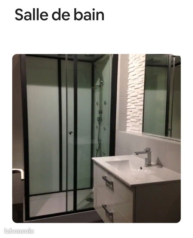 Appartement à louer, 70m², Le Mans