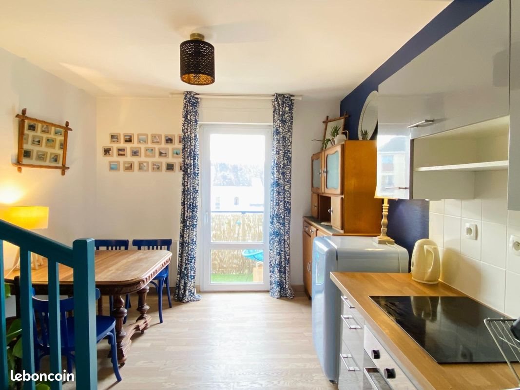 Appartement à louer, 37m², Nantes