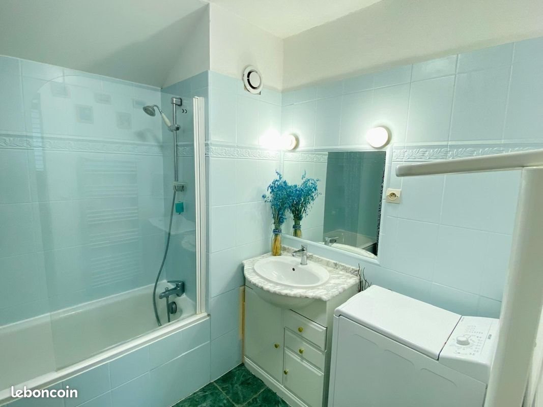 Appartement à louer, 37m², Nantes