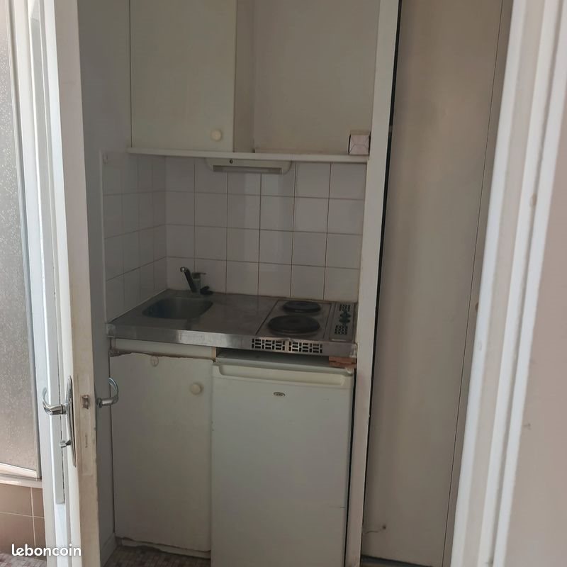 Appartement à vendre, 17m², Montpellier