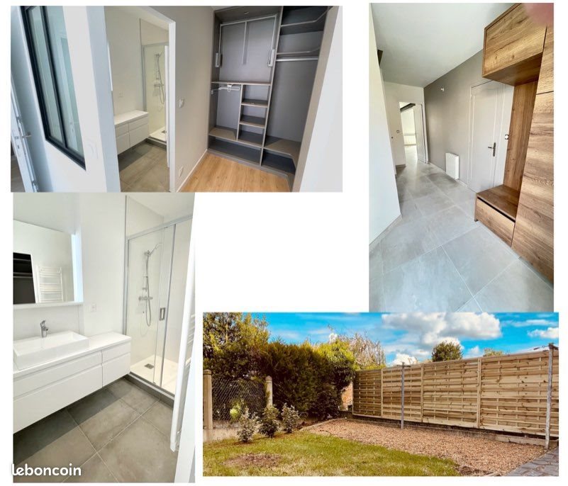 Maison à vendre, 101m², Le Mans