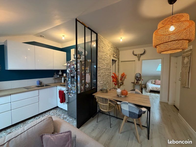 Appartement à vendre, 57m², Sainte-Marie-aux-Chênes