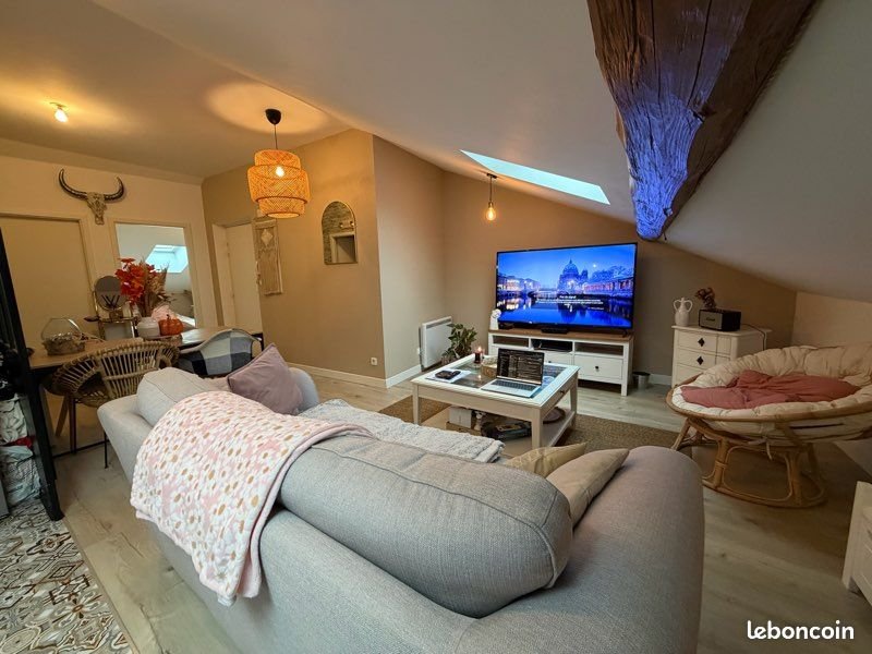 Appartement à vendre, 57m², Sainte-Marie-aux-Chênes