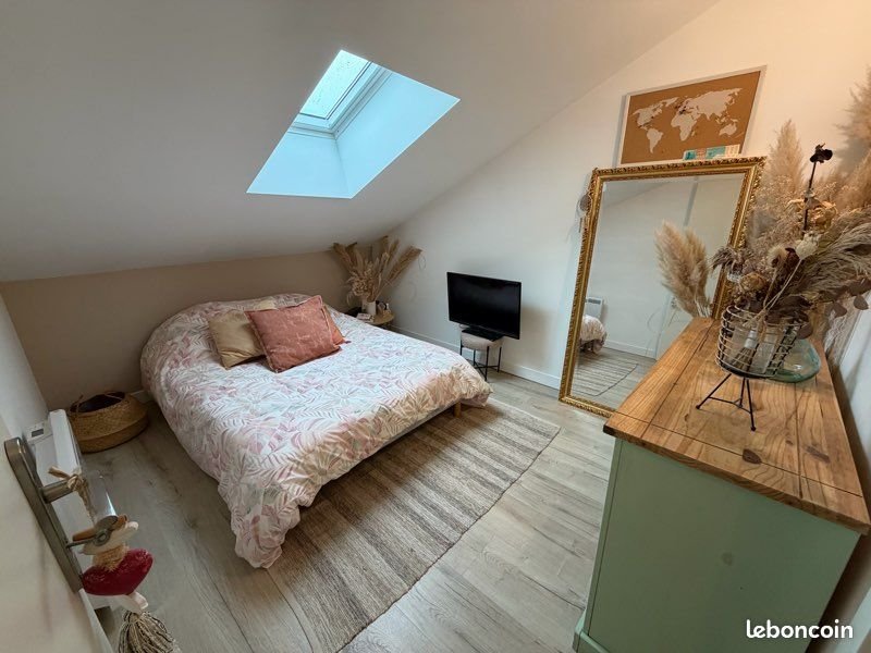 Appartement à vendre, 57m², Sainte-Marie-aux-Chênes