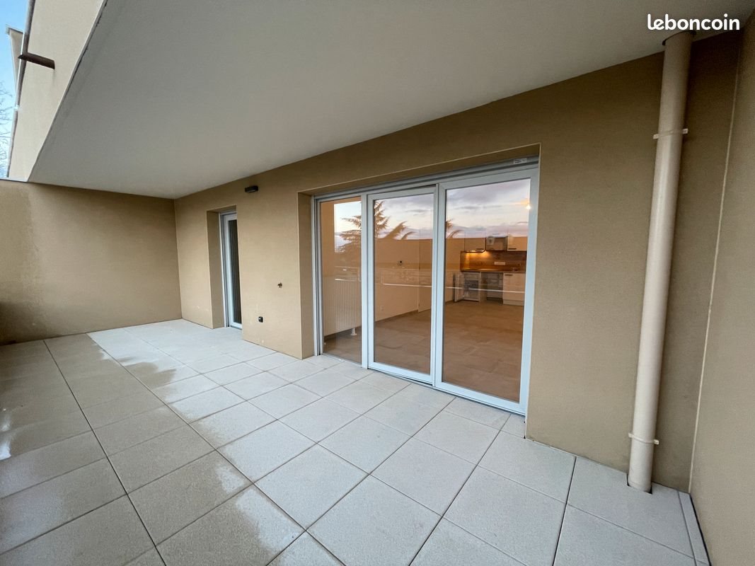 Appartement à louer, 51m², Fleurieux-sur-l'Arbresle