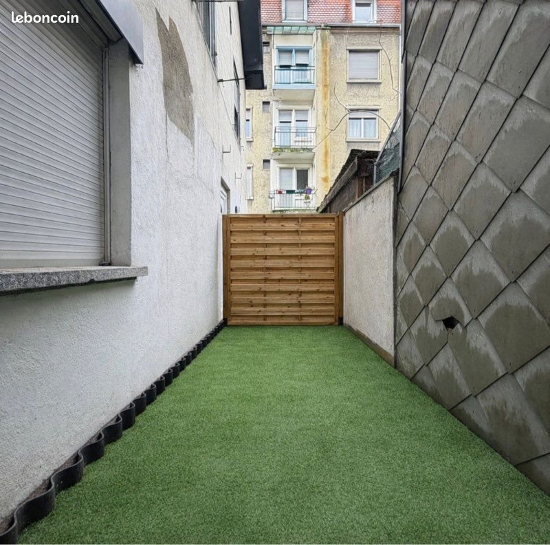 Appartement à louer, 92m², Mulhouse