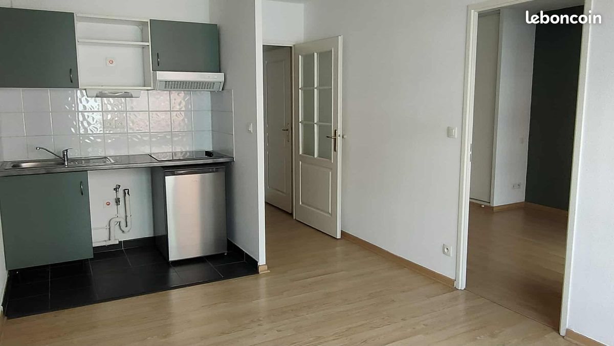 Appartement à louer, 35m², Valenciennes