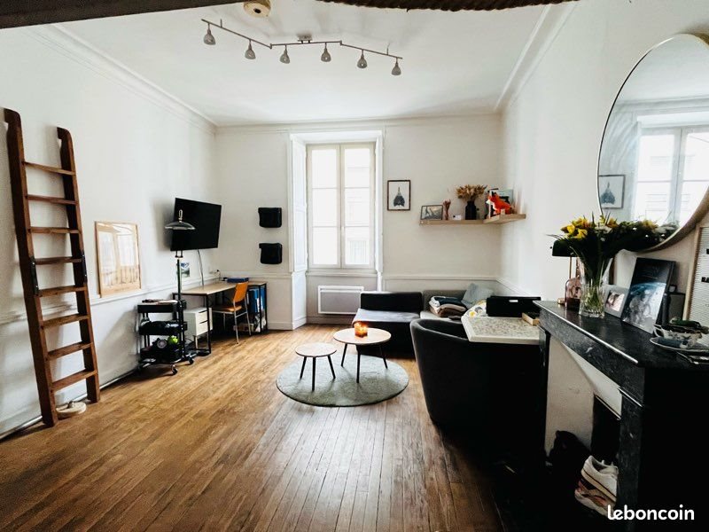 Appartement à louer, 40m², Nantes