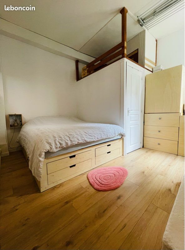 Appartement à louer, 40m², Nantes