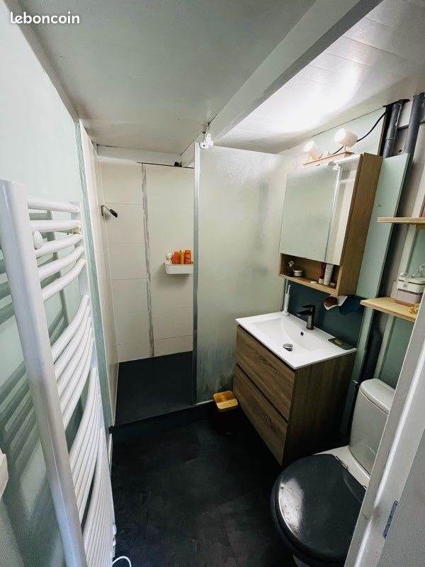 Appartement à louer, 40m², Nantes