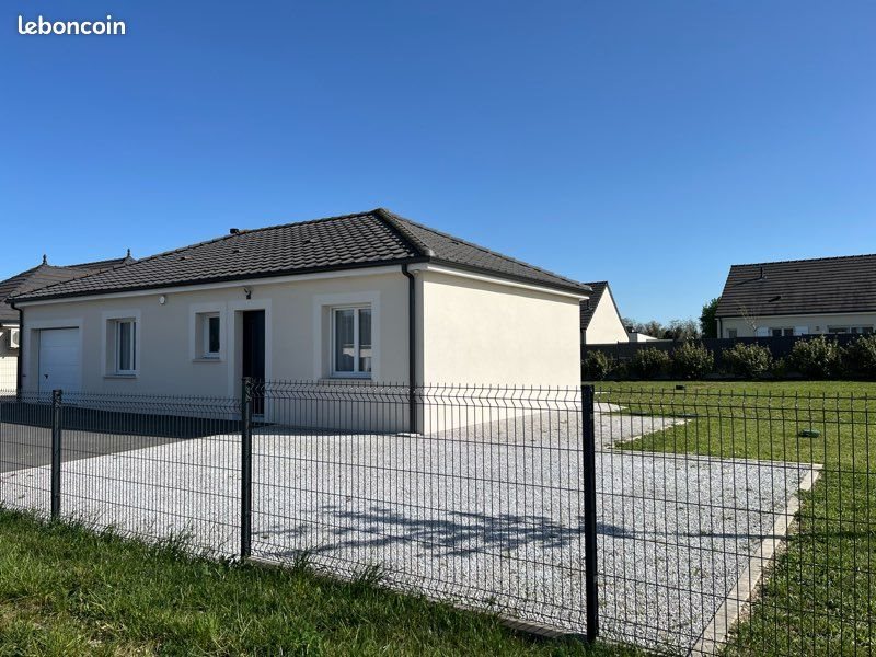 Maison à vendre, 103m², Bourges