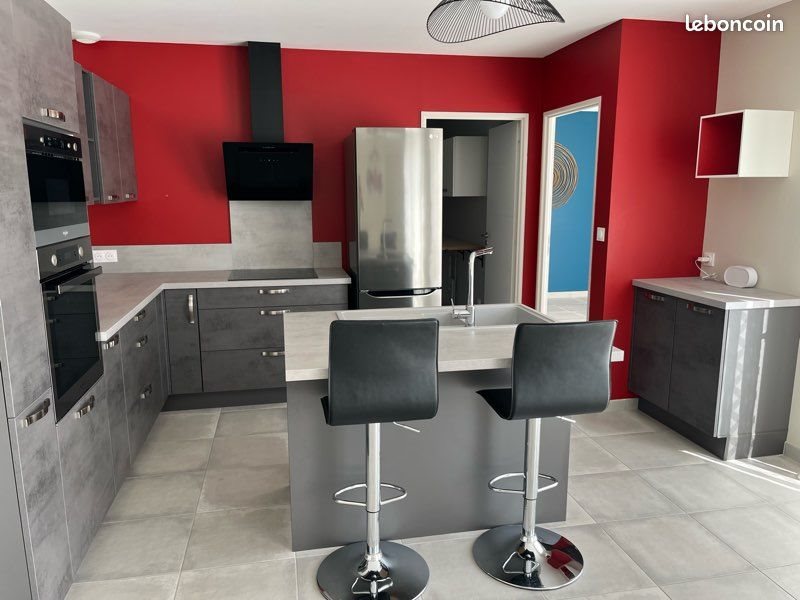 Maison à vendre, 103m², Bourges