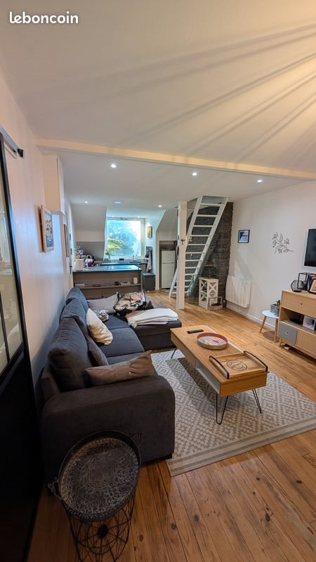 Appartement à louer, 33m², La Baule-Escoublac