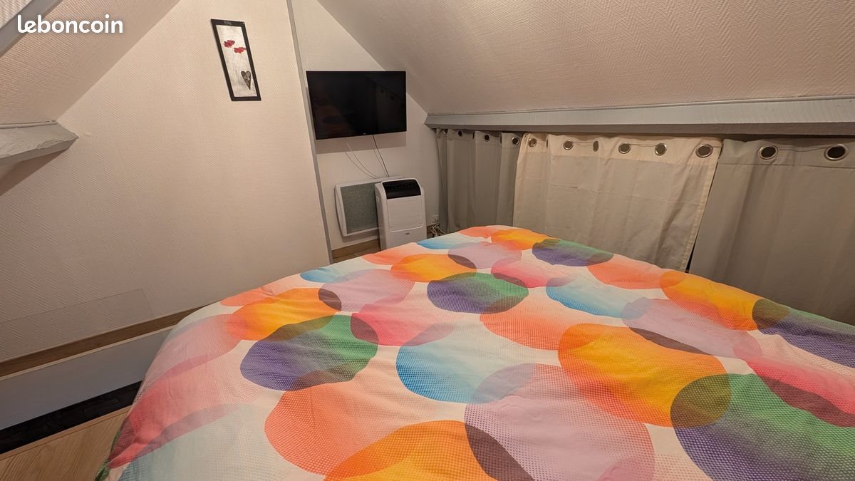 Appartement à louer, 33m², La Baule-Escoublac