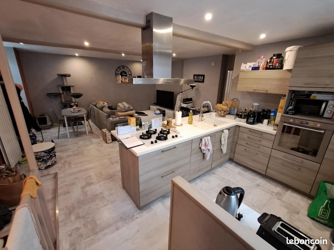 Appartement à louer, 70m², Riom