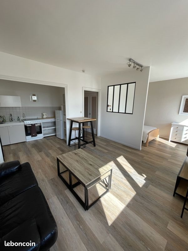 Appartement à louer, 41m², Saint-Etienne