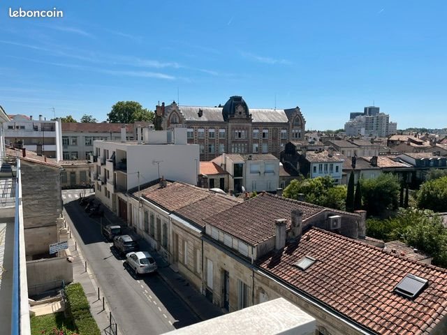Appartement à louer, 24m², Bordeaux