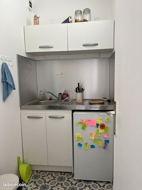 Appartement à louer, 24m², Bordeaux