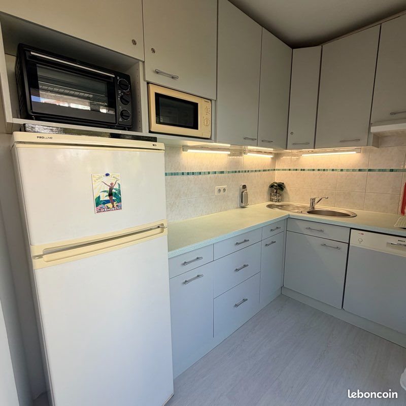 Appartement à louer, 38m², Cannes