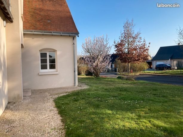 Maison à vendre, 91m², Auzouer-en-Touraine