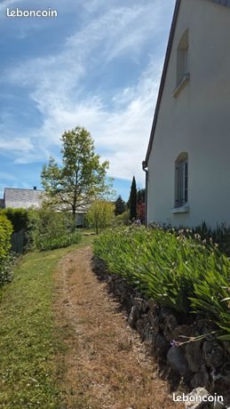 Maison à vendre, 91m², Auzouer-en-Touraine