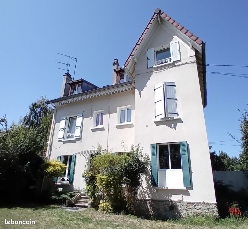 Appartement à louer, 40m², Saint-Leu-la-Forêt